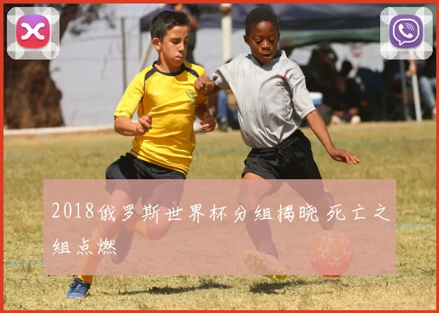 2018俄罗斯世界杯分组揭晓 死亡之组点燃