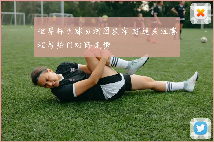 世界杯买球分析图发布 球迷关注赛程与热门对阵走势