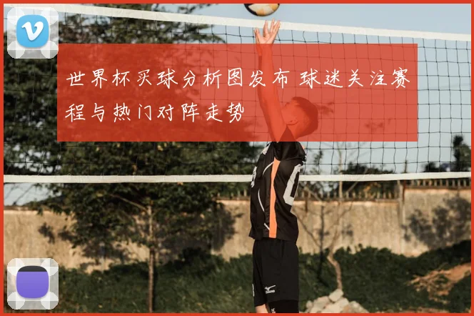 世界杯买球分析图发布 球迷关注赛程与热门对阵走势